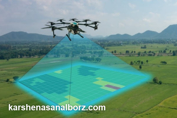 مزایای استفاده از عکس های هوایی در حل و فصل دعاوی حقوقی | کارشناسان البرز