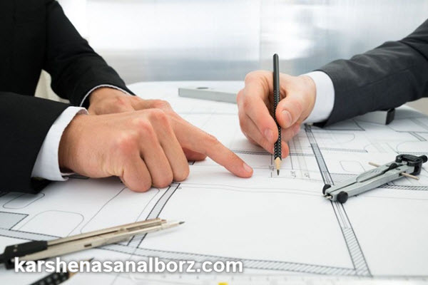 هزینه تهیه نقشه یوی تی ام | کارشناسان البرز