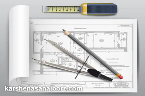 تهیه نقشه یو تی ام UTM با قیمت مناسب | کارشناسان البرز