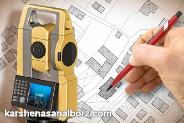 جانمایی پلاک ثبتی چیست؟ | کارشناسان البرز