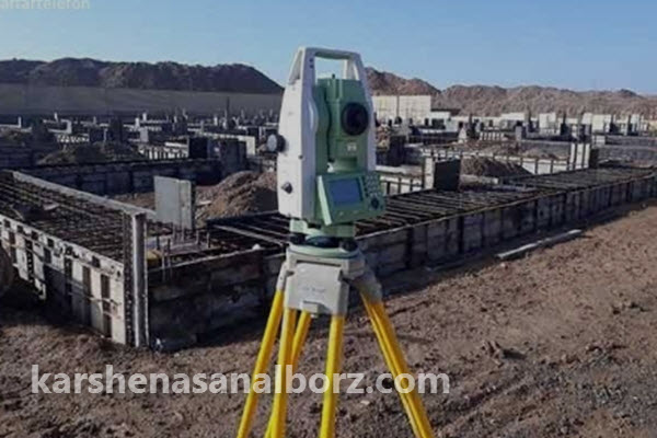 چرا نقشه های UTM برای پروژه های مهندسی در کرج و البرز ضروری هستند؟