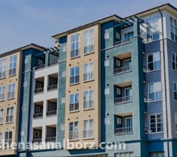 تعرفه نقشه برداری تفکیک آپارتمان