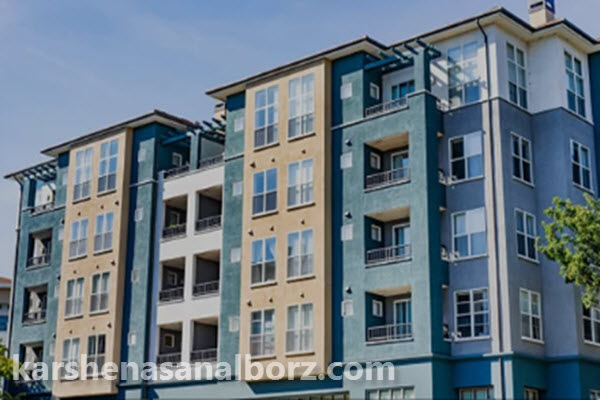 تعرفه نقشه برداری تفکیک آپارتمان