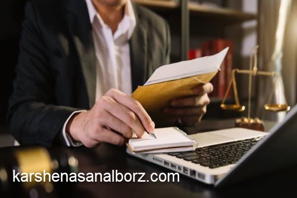 آشنایی با هزینه کارشناس دادگستری | کارشناسان البرز