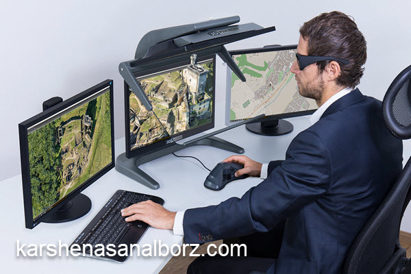 تفسیر عکس های هوایی توسط کارشناسان مجرب | کارشناسان البرز