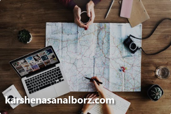 انواع جانمایی پلاک ثبتی | کارشناسان البرز