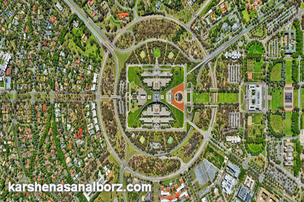 هدف از تفسیر عکس های هوایی چیست؟ | کارشناسان البرز