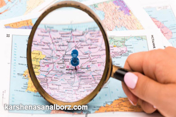 عوامل تعیین کننده هزینه جانمایی سند | کارشناسان البرز