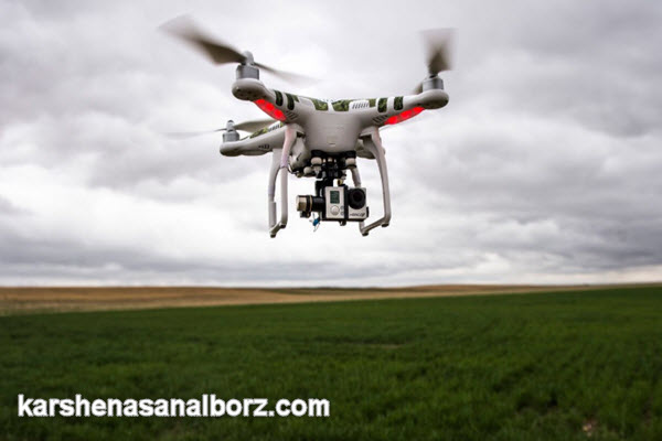 عوامل تاثیر گذار بر هزینه تفسیر عکس هوایی | کارشناسان البرز