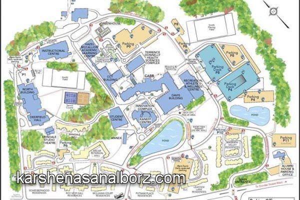 تفسیر نقشه های هوایی توسط کارشناس رسمی مجرب | کارشناسان البرز