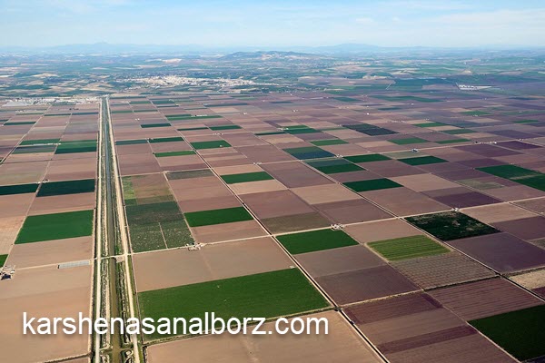 قیمت ارزیابی زمین های غیر مزروعی چقدر است؟ | کارشناسان البرز