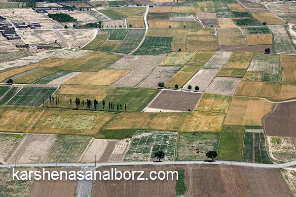 قیمت ارزیابی زمین های غیر مزروعی | کارشناسان البرز