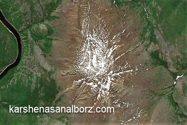 تفسیر تصاویر هوایی و ماهواره ای | کارشناسان البرز