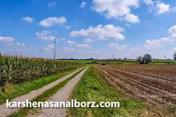 اراضی بایر چیست؟ | استان البرز