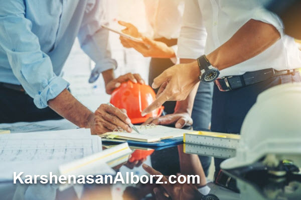 مدارک مورد نیاز برای تهیه نقشه تفکیک آپارتمان
