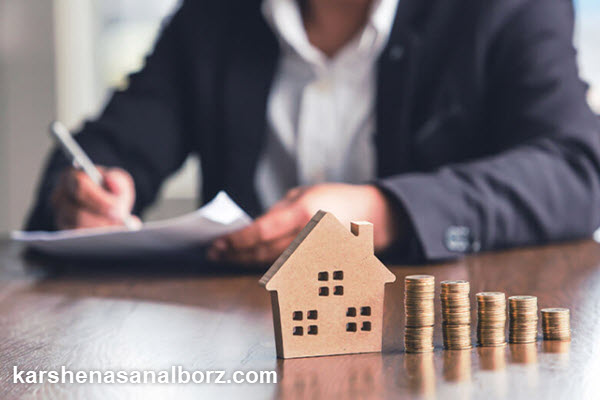 ارزیابی زمین های غیرمزورعی توسط کارشناس رسمی