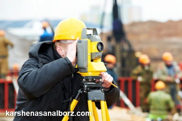 بهترین شرکت نقشه برداری در البرز