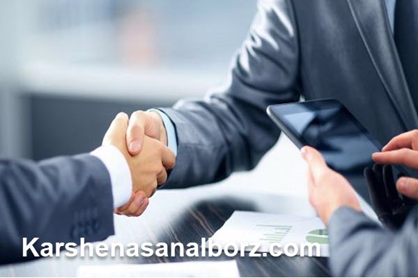 مراحل دریافت خدمات کارشناسی در شرکت کارشناسان البرز