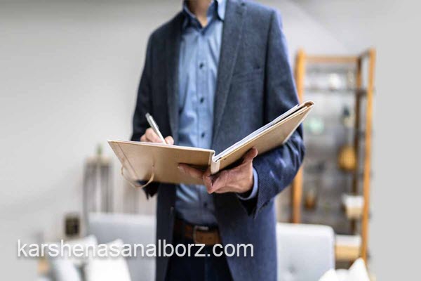 ارزیابی ملک توسط کارشناس رسمی | کارشناسان البرز