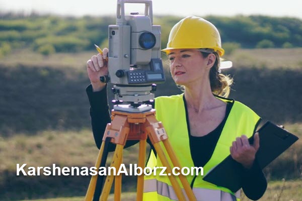 کاربرد نقشه تفکیکی در شهرداری و صدور پایان کار