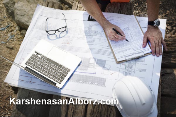 برآورد هزینه پروژه های عمرانی در البرز