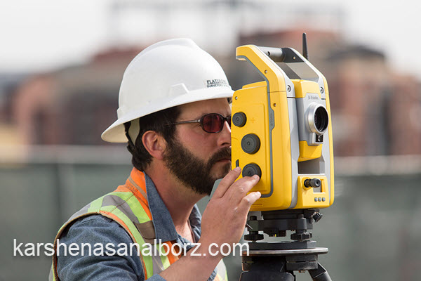 تهیه نقشه یو تی ام در کمترین زمان | کارشناسان البرز