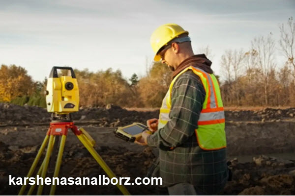 نقش کارشناسان رسمی در تهیه نقشه یو تی ام