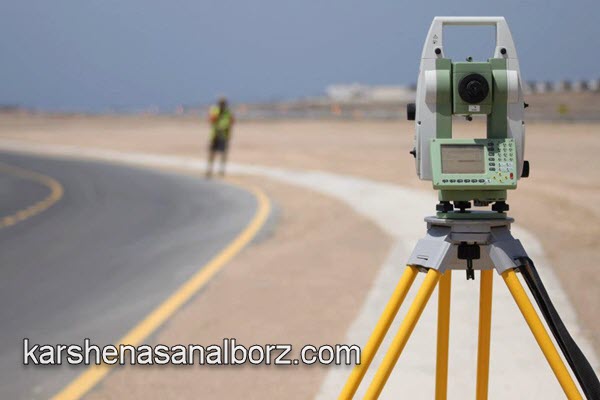 تهیه نقشه یو تی ام توسط کارشناس مجرب | کارشناسان البرز