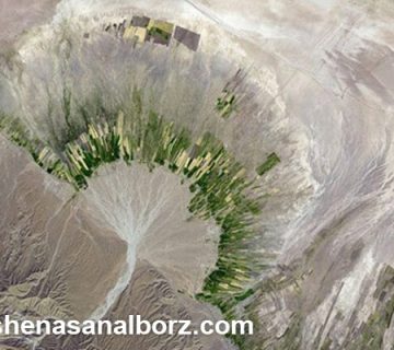 تفسیر عکس هوایی توسط کارشناس رسمی تفسیر عکس هوایی