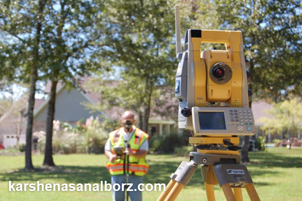 تهیه نقشه یو تی ام (UTM) در استان البرز