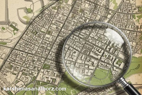 کاربردهای تهیه عکس هوایی