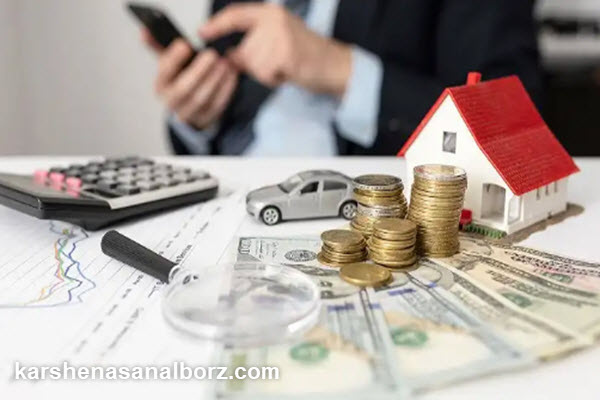 کارشناس نقشه برداری تفکيک آپارتمان در استان البرز