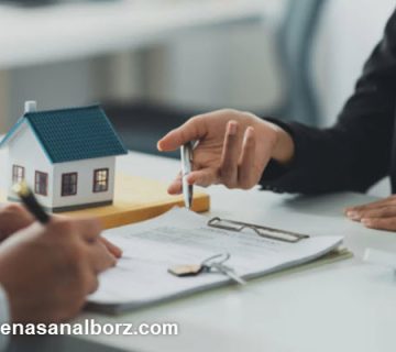 هزینه تفکیک سند آپارتمان در کرج