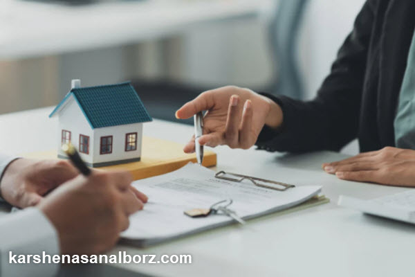 هزینه تفکیک سند آپارتمان در کرج
