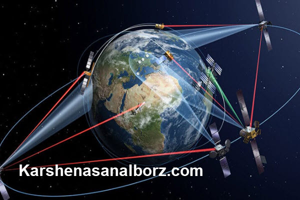 هزینه تفسیر عکس هوایی و ماهواره ای