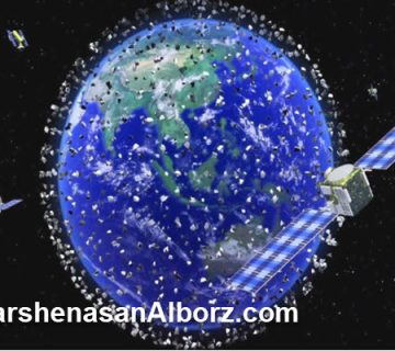 کارشناس رسمی تفسیر عکس ماهواره ای در کرج