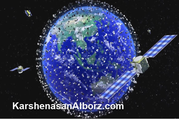 کارشناس رسمی تفسیر عکس ماهواره ای در کرج