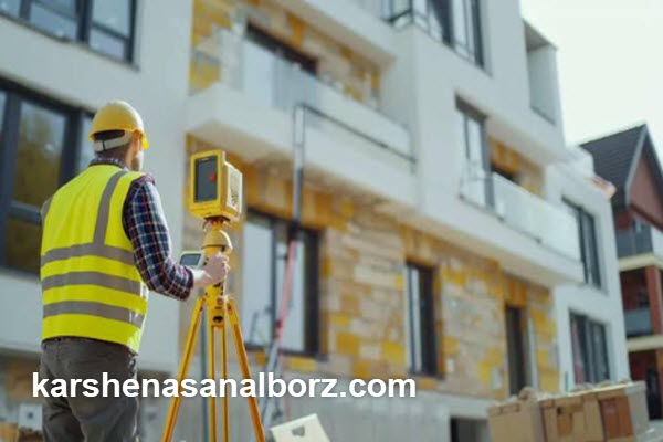 کارشناسی تفکیک آپارتمان و تعیین حدود مالکیت