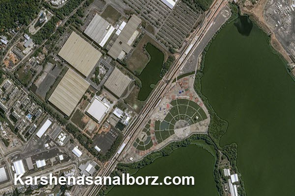 اهمیت ارزیابی تصاویر هوایی قبل از خرید زمین